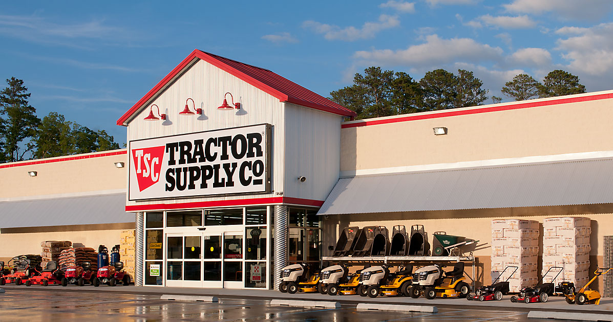 Tractor Supply Company - Commercial Property