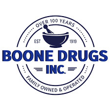 Boone Drugs Inc. logo