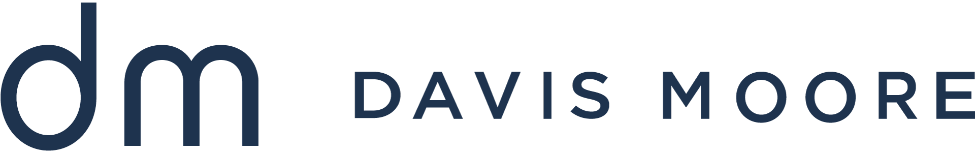 Davis Moore logo
