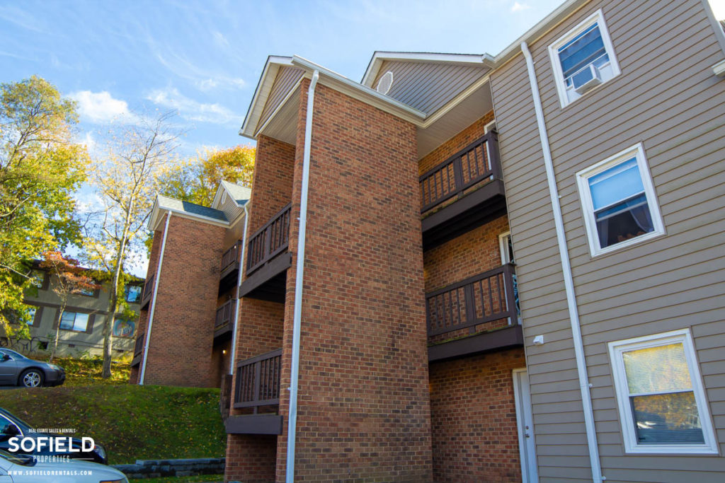 Plymouth Trace Apartments, Boone - Near App State Campus - exterior