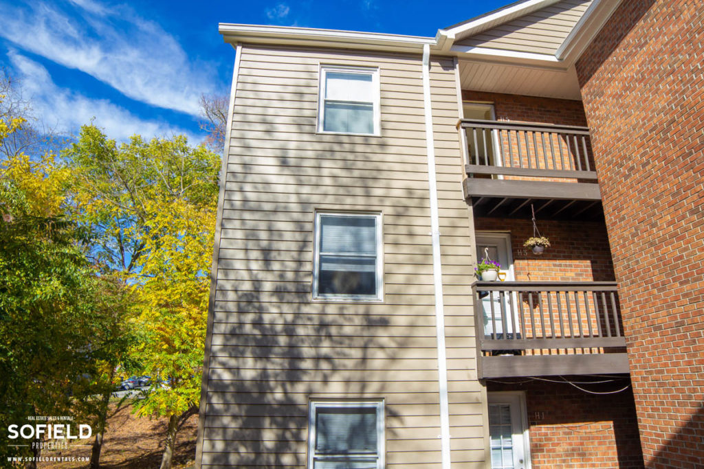 Plymouth Trace Apartments, Boone - Near App State Campus - exterior