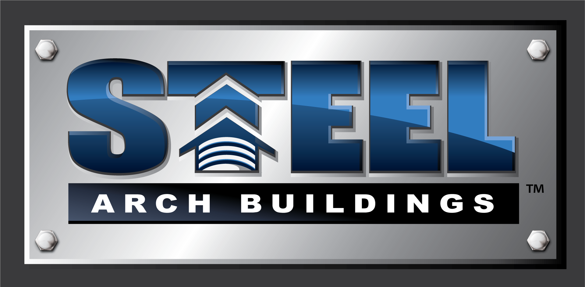 Steel Arch Buildings logo