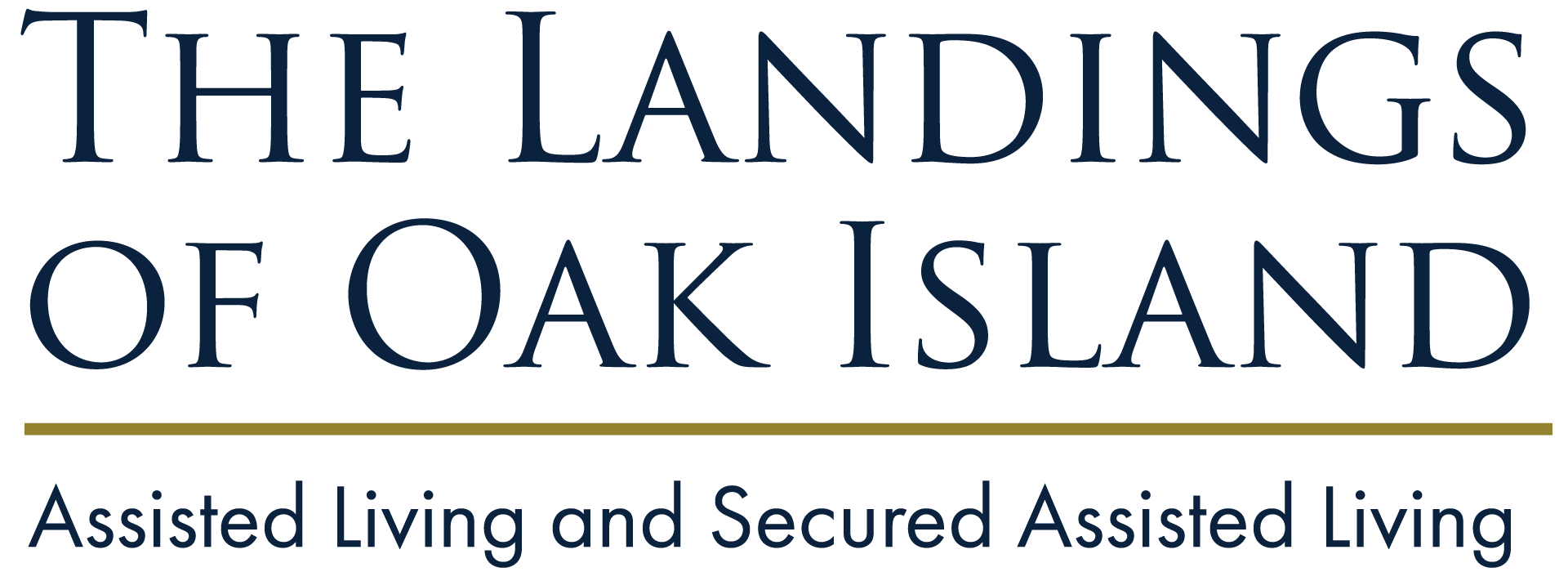 The Landings of Oak Island - logo